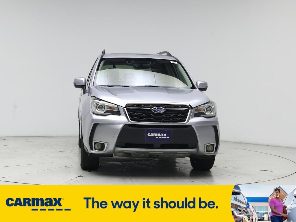 used 2017 Subaru Forester car, priced at $17,998