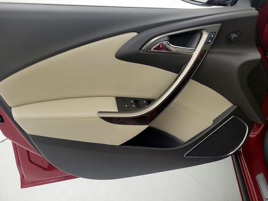 used 2016 Buick Verano car, priced at $12,998