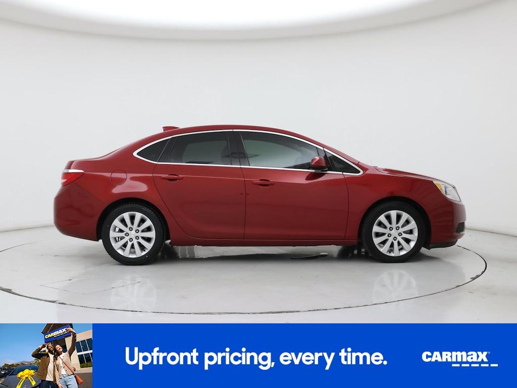 used 2016 Buick Verano car, priced at $12,998