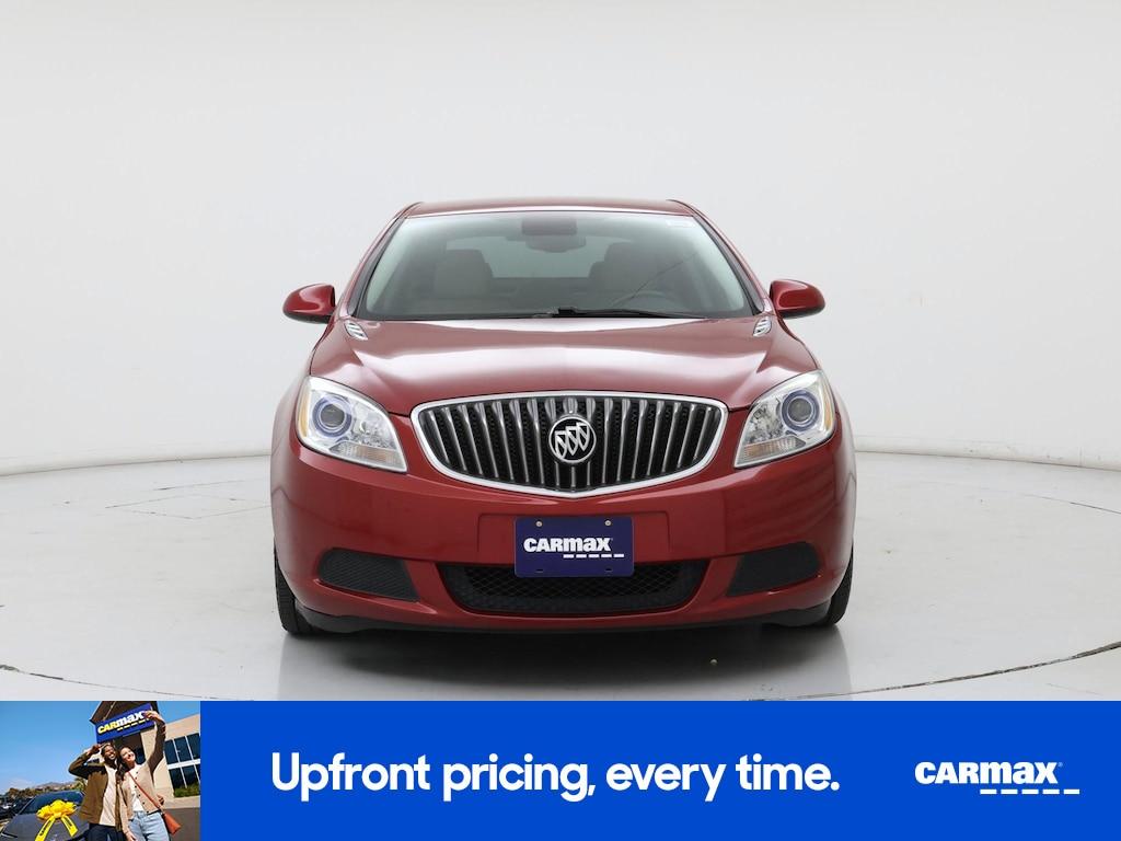 used 2016 Buick Verano car, priced at $12,998
