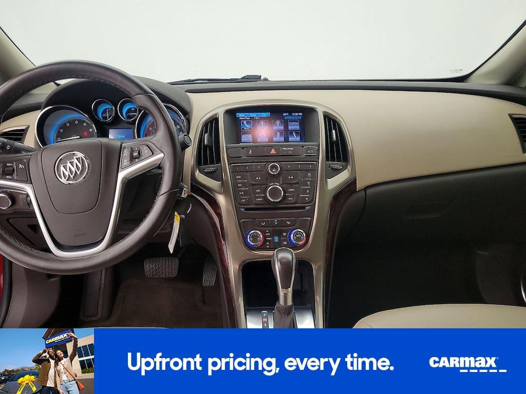 used 2016 Buick Verano car, priced at $12,998