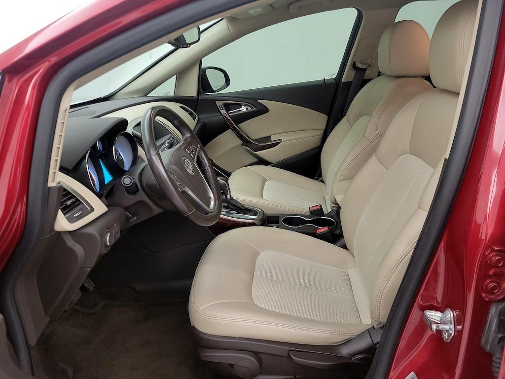 used 2016 Buick Verano car, priced at $12,998