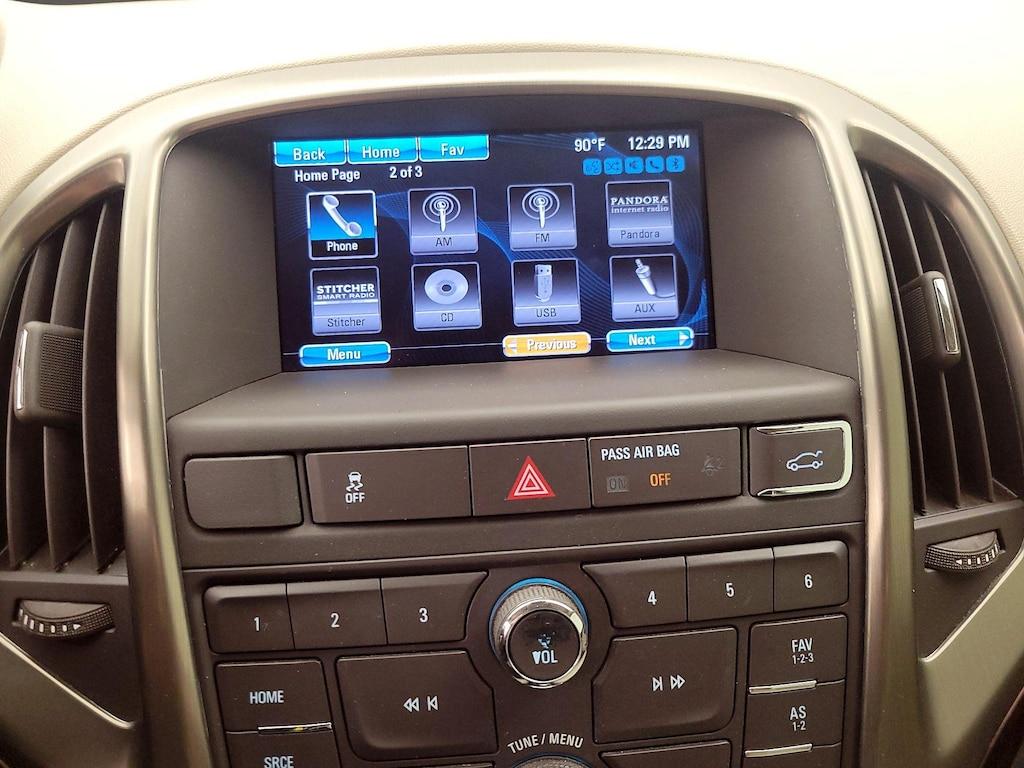 used 2016 Buick Verano car, priced at $12,998