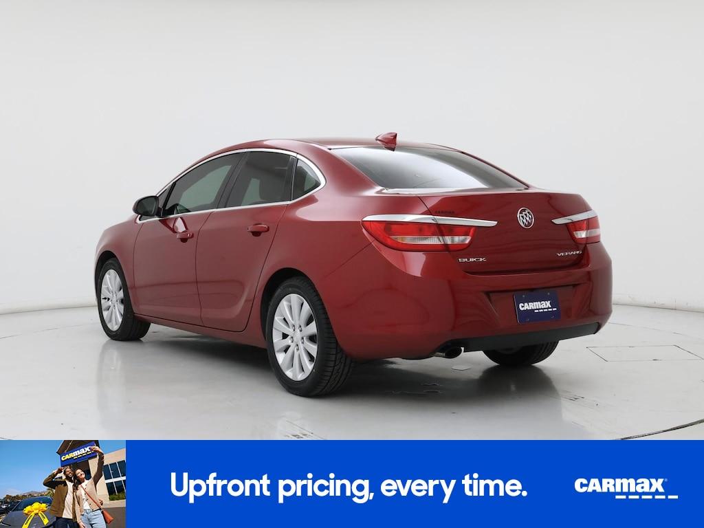 used 2016 Buick Verano car, priced at $12,998