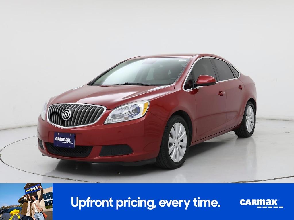 used 2016 Buick Verano car, priced at $12,998