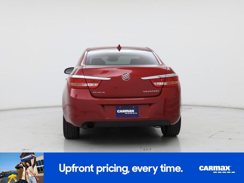 used 2016 Buick Verano car, priced at $12,998