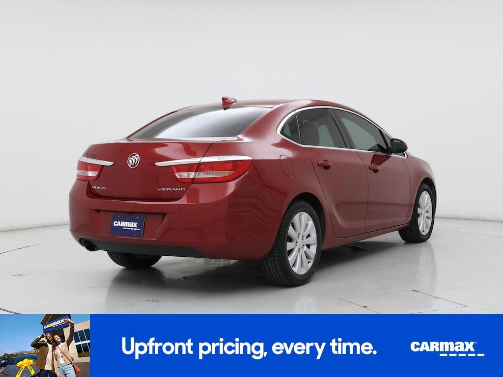 used 2016 Buick Verano car, priced at $12,998