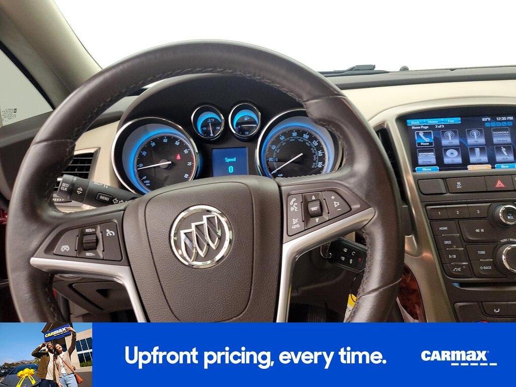 used 2016 Buick Verano car, priced at $12,998