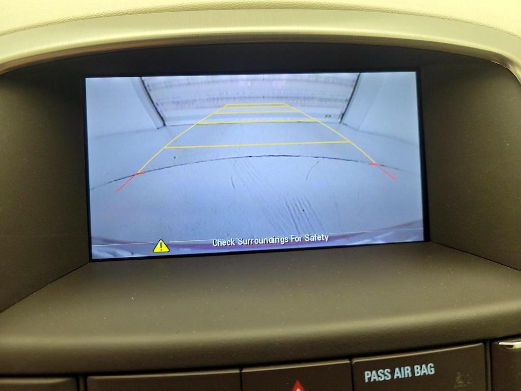 used 2016 Buick Verano car, priced at $12,998