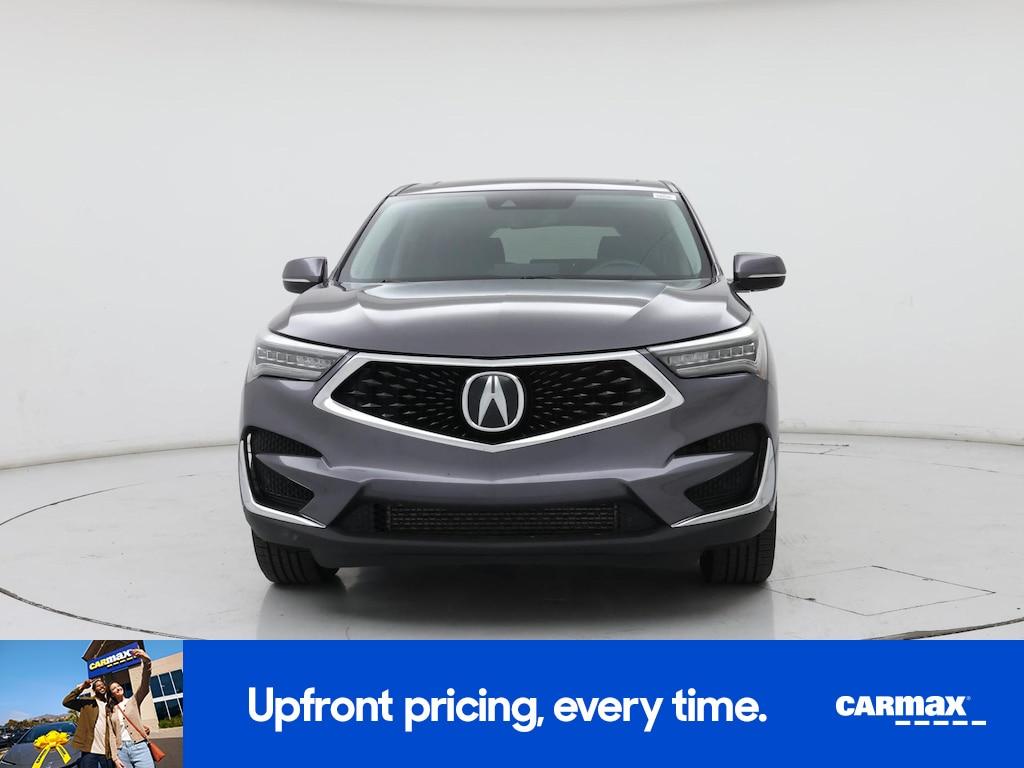 used 2021 Acura RDX car, priced at $29,998
