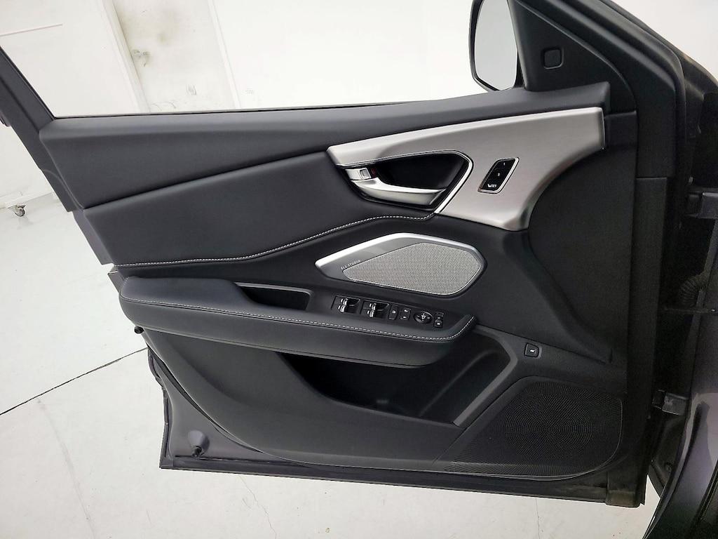 used 2021 Acura RDX car, priced at $29,998