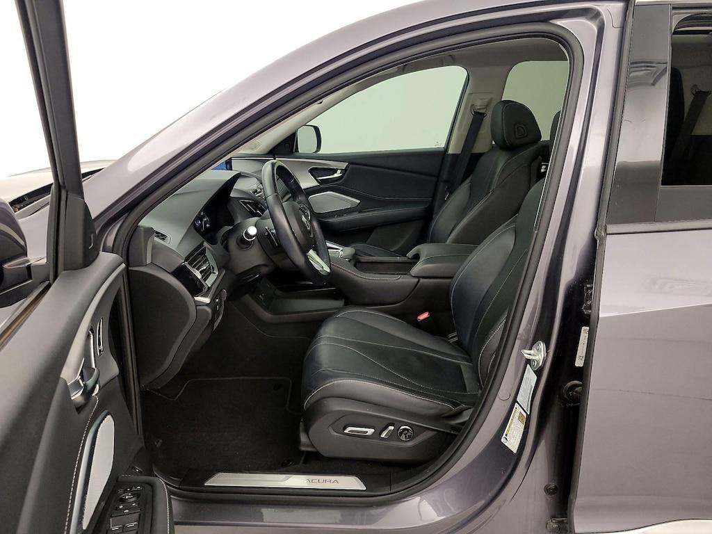 used 2021 Acura RDX car, priced at $29,998