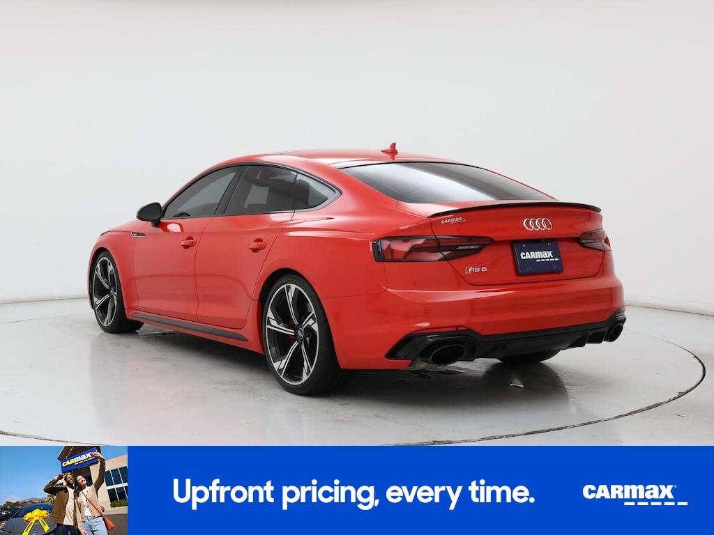 used 2019 Audi RS 5 car, priced at $51,998