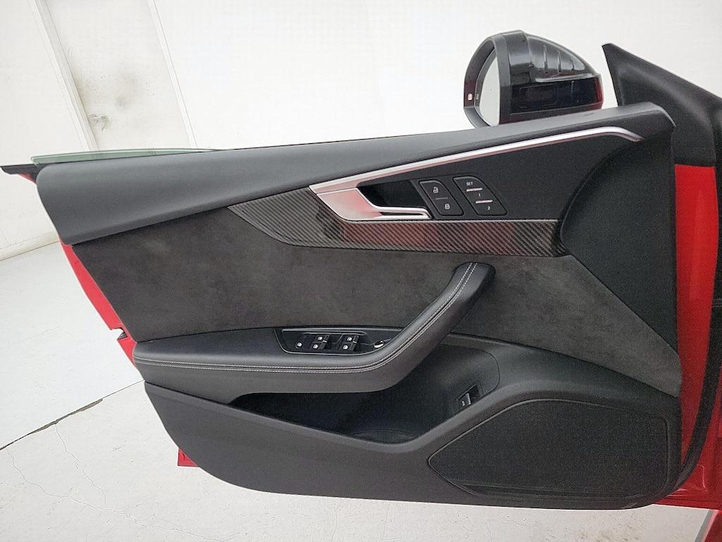 used 2019 Audi RS 5 car, priced at $51,998