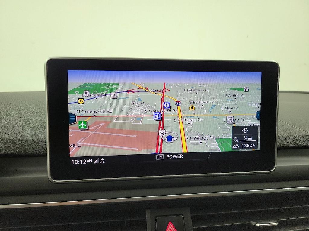 used 2019 Audi RS 5 car, priced at $51,998