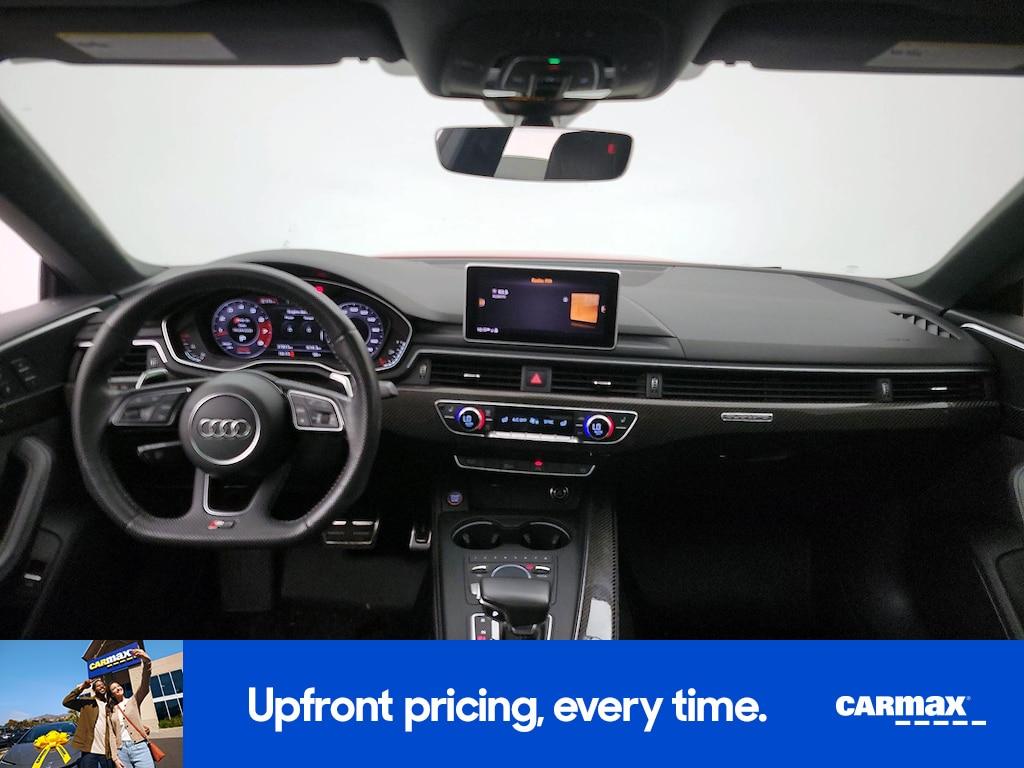used 2019 Audi RS 5 car, priced at $51,998