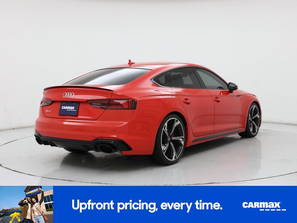 used 2019 Audi RS 5 car, priced at $51,998