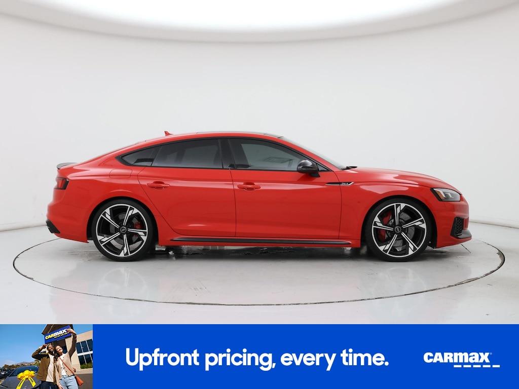 used 2019 Audi RS 5 car, priced at $51,998