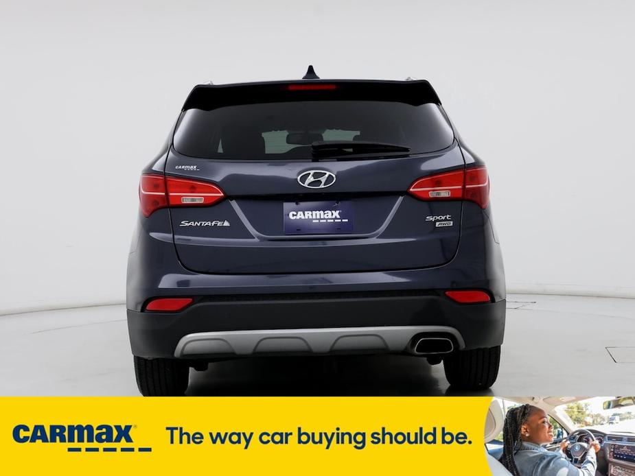 used 2013 Hyundai Santa Fe car, priced at $16,998