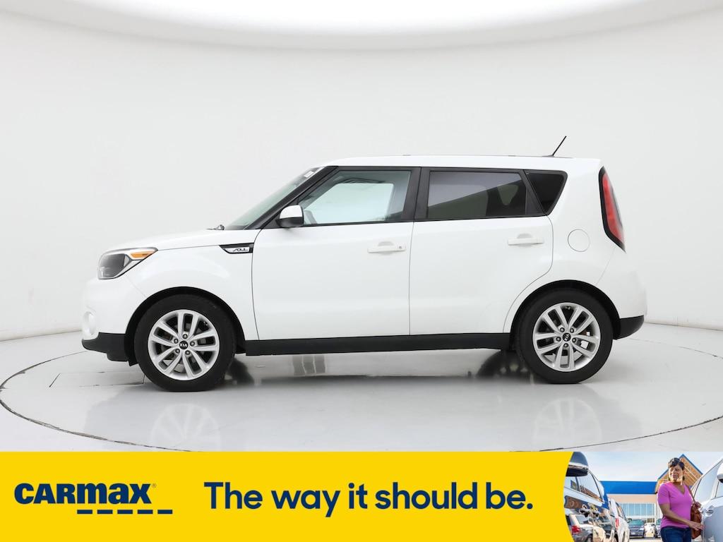 used 2018 Kia Soul car, priced at $14,599