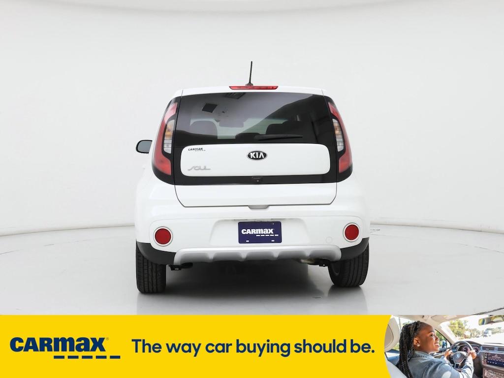 used 2018 Kia Soul car, priced at $14,599