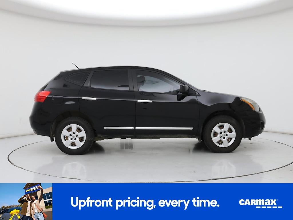used 2015 Nissan Rogue Select car, priced at $12,998