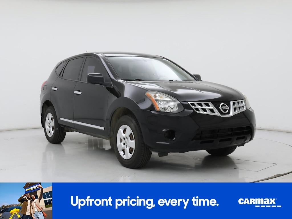 used 2015 Nissan Rogue Select car, priced at $12,998