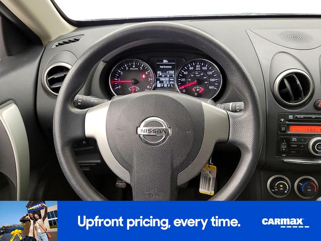 used 2015 Nissan Rogue Select car, priced at $12,998