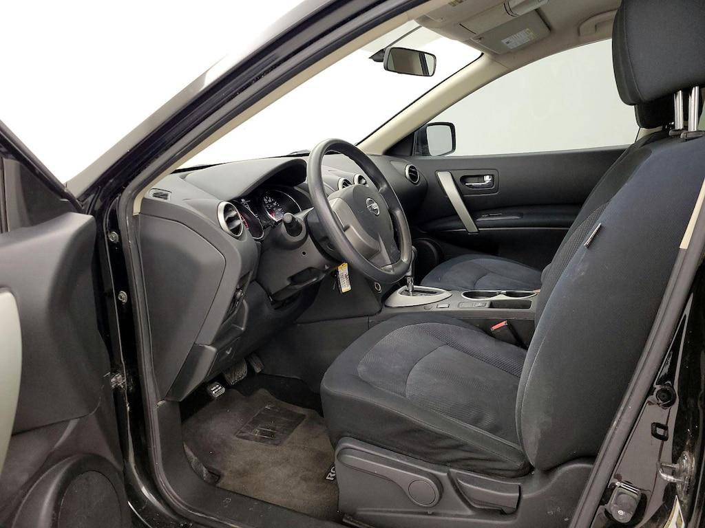 used 2015 Nissan Rogue Select car, priced at $12,998