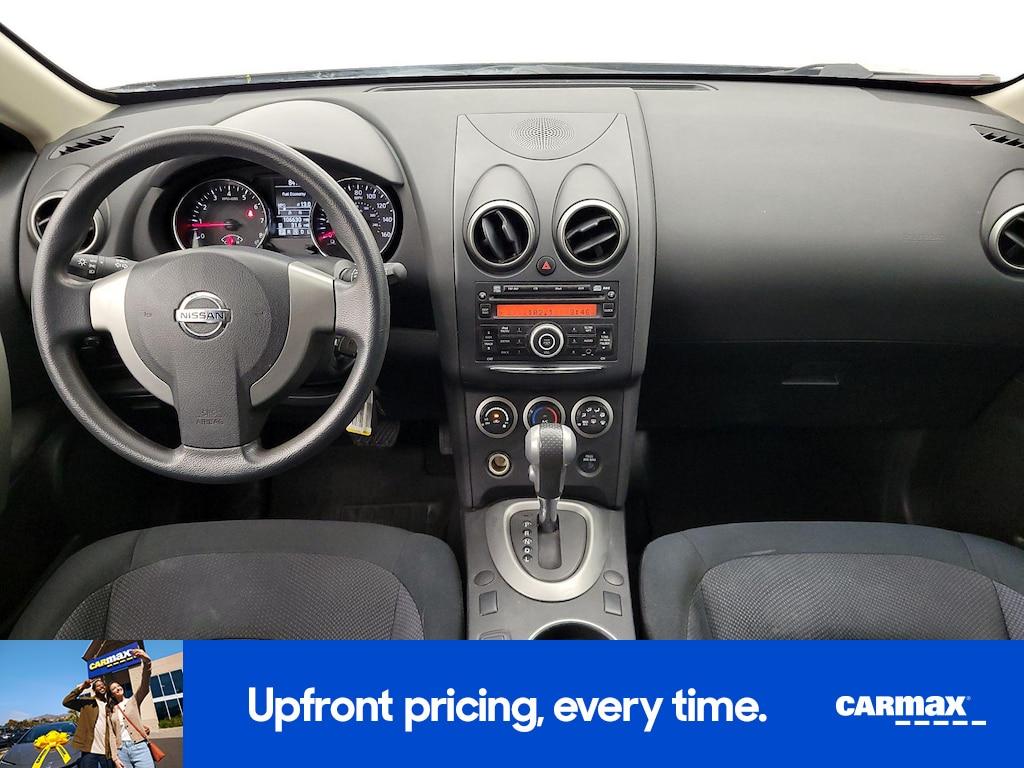 used 2015 Nissan Rogue Select car, priced at $12,998