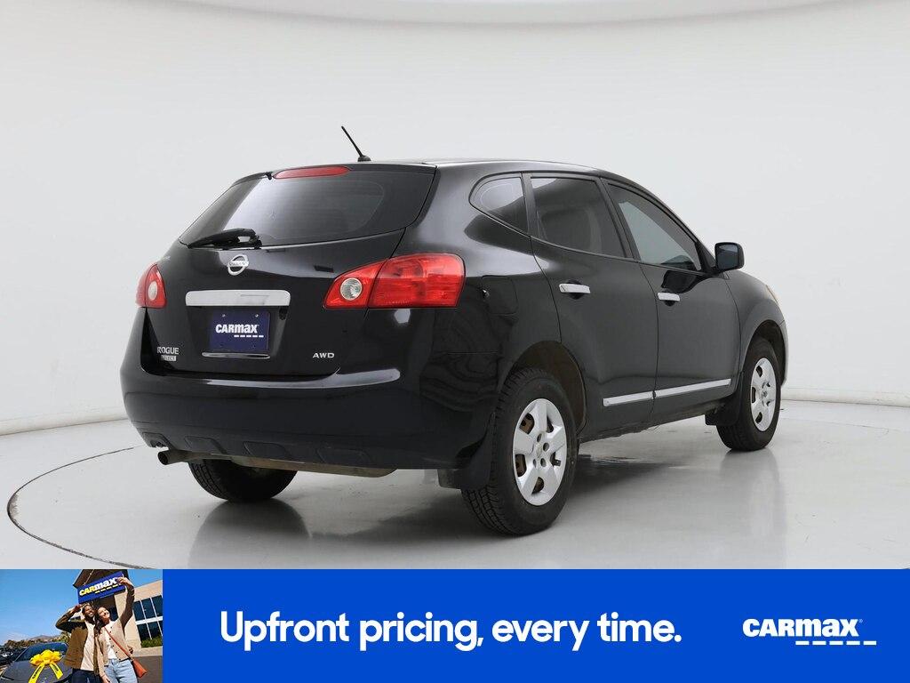 used 2015 Nissan Rogue Select car, priced at $12,998