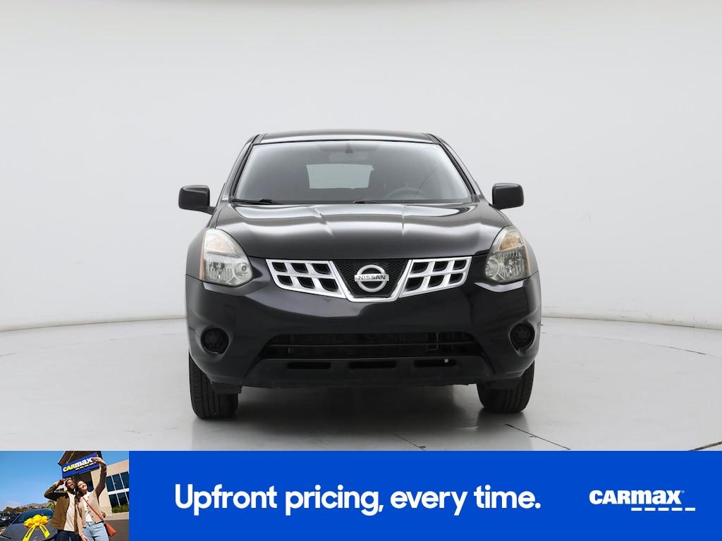used 2015 Nissan Rogue Select car, priced at $12,998
