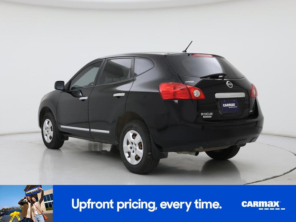 used 2015 Nissan Rogue Select car, priced at $12,998