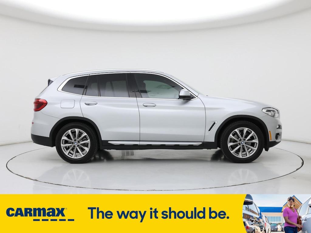 used 2019 BMW X3 car, priced at $28,998