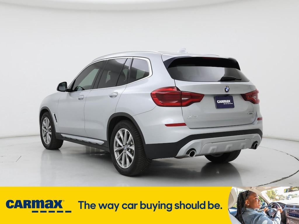 used 2019 BMW X3 car, priced at $28,998