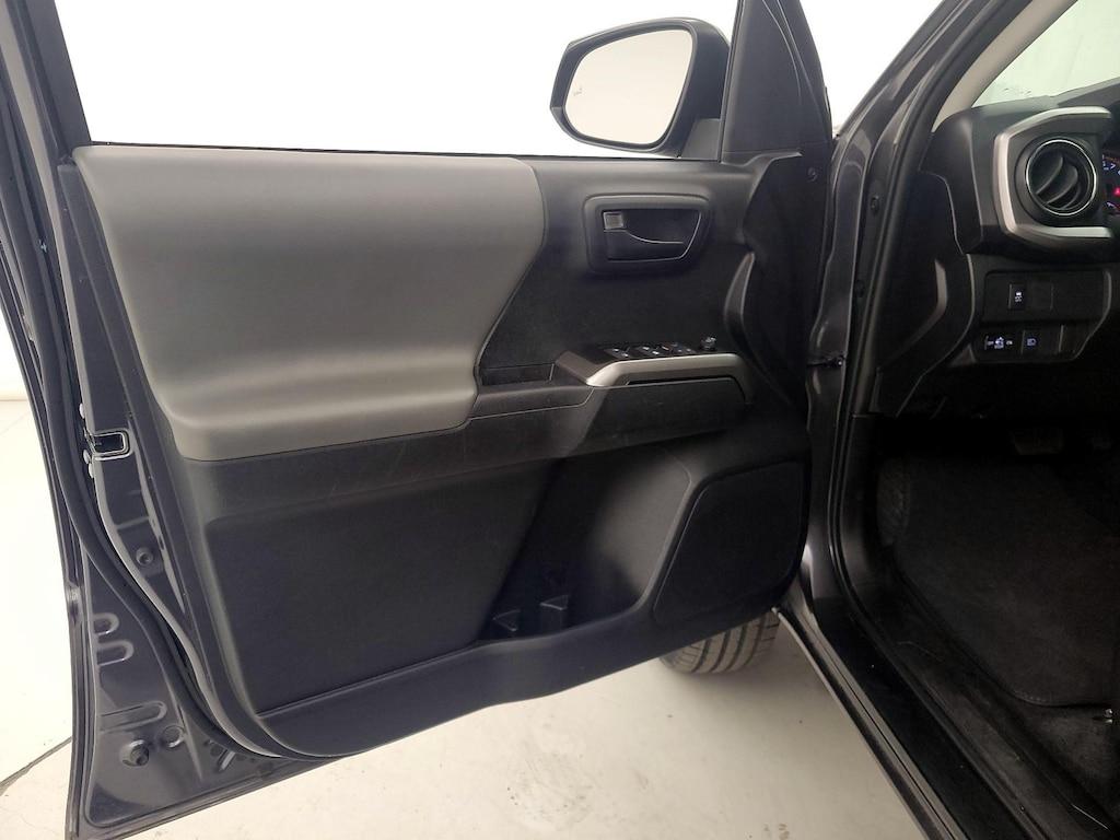 used 2023 Toyota Tacoma car, priced at $35,998