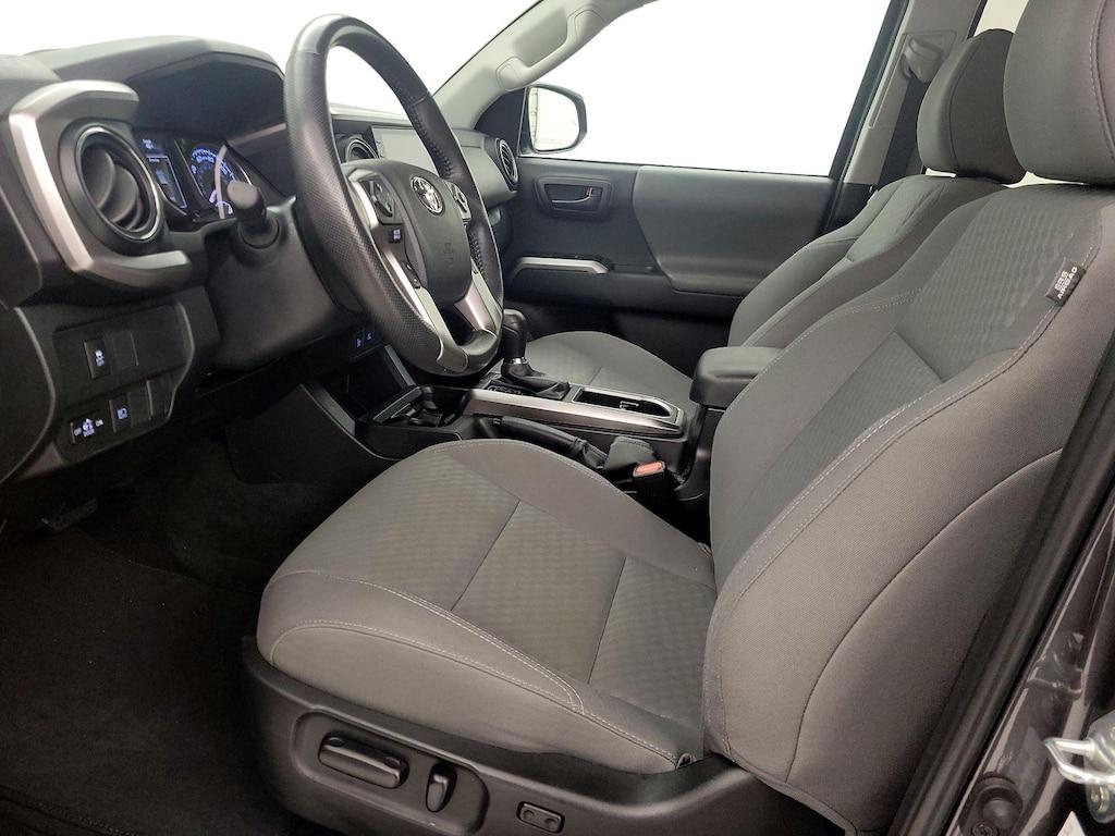 used 2023 Toyota Tacoma car, priced at $35,998