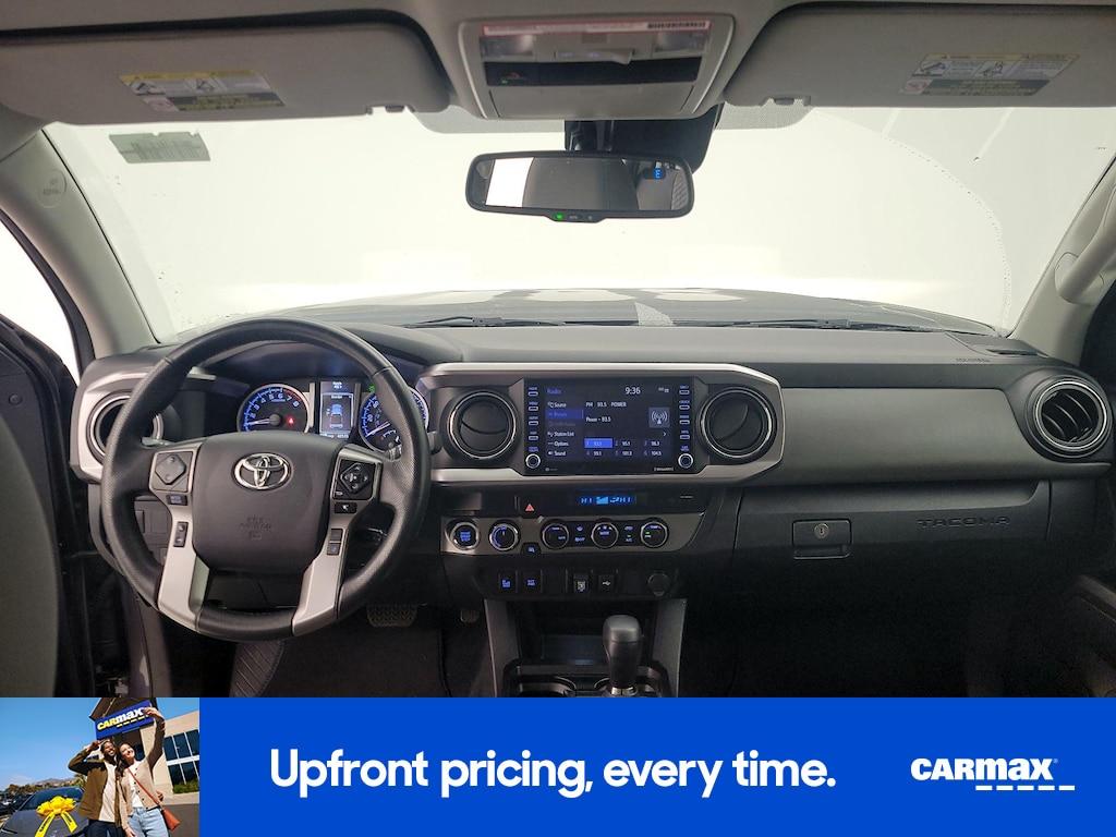 used 2023 Toyota Tacoma car, priced at $35,998