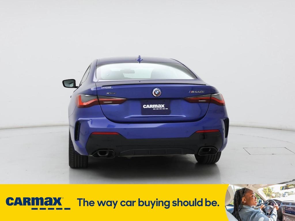 used 2023 BMW M440 car, priced at $50,998