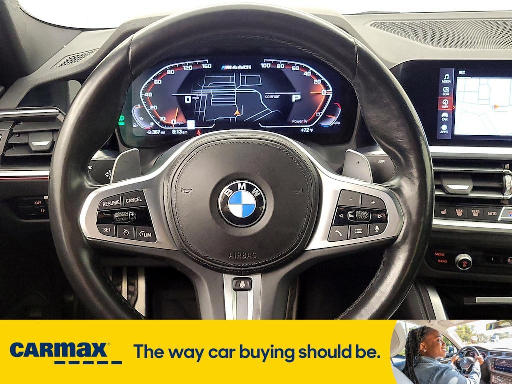 used 2023 BMW M440 car, priced at $50,998