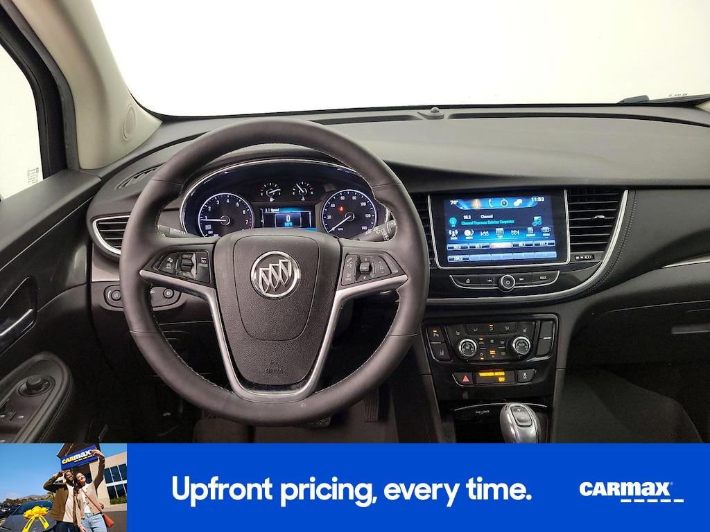 used 2017 Buick Encore car, priced at $17,998