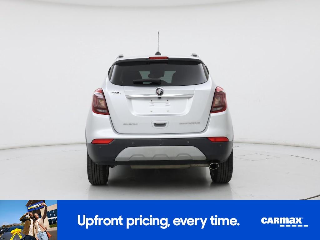 used 2017 Buick Encore car, priced at $17,998