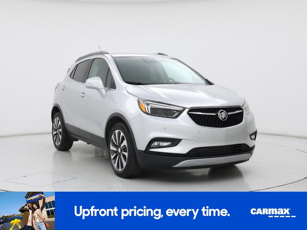 used 2017 Buick Encore car, priced at $17,998