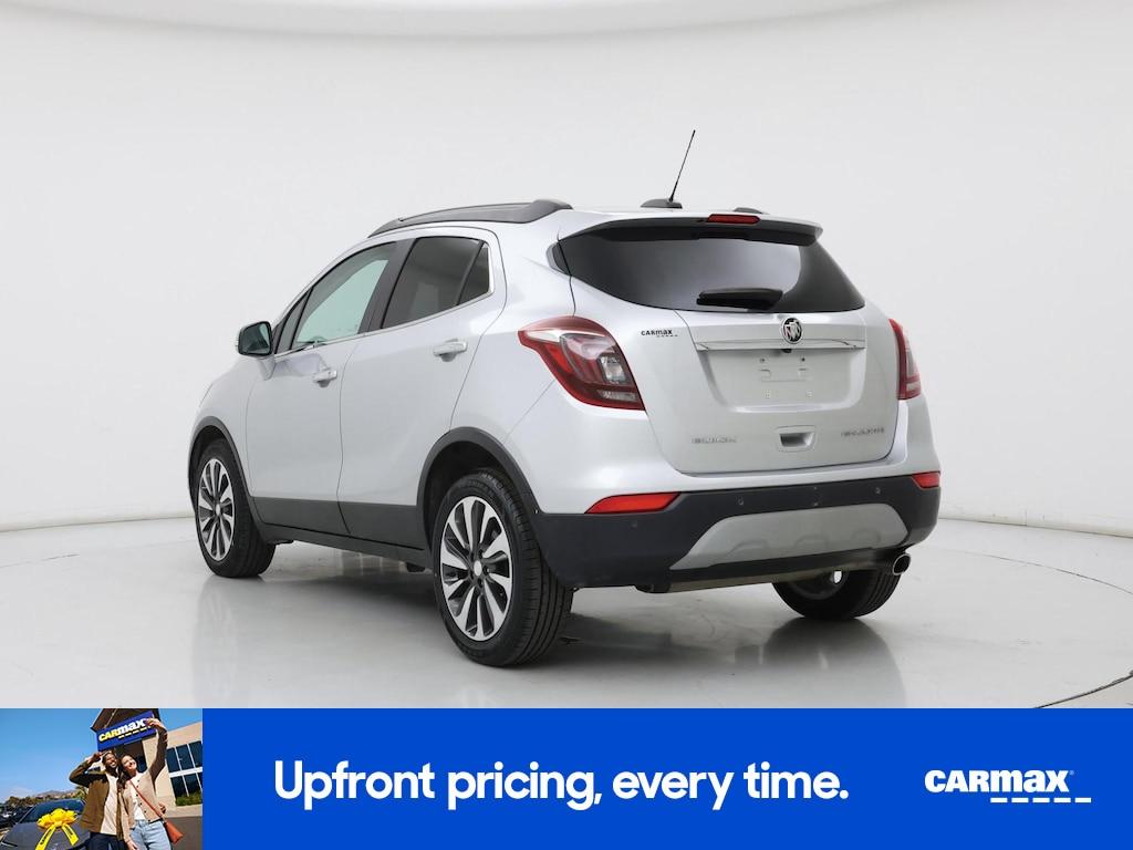 used 2017 Buick Encore car, priced at $17,998