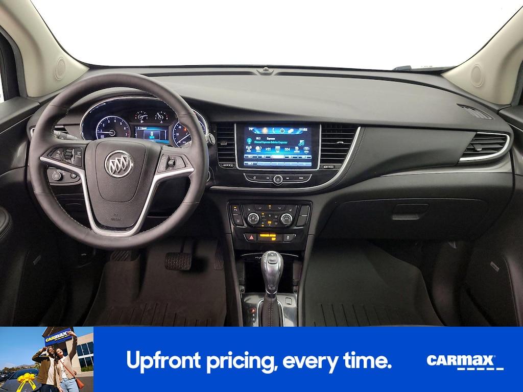 used 2017 Buick Encore car, priced at $17,998