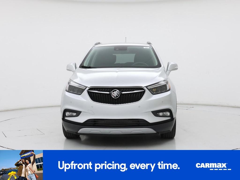 used 2017 Buick Encore car, priced at $17,998