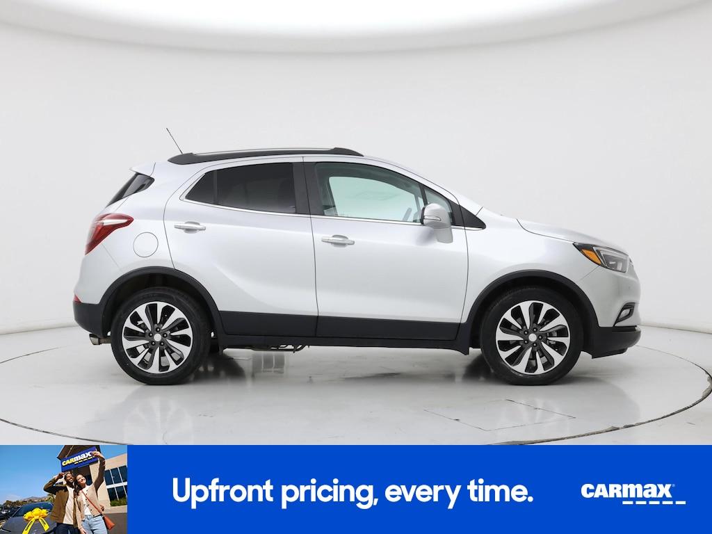 used 2017 Buick Encore car, priced at $17,998