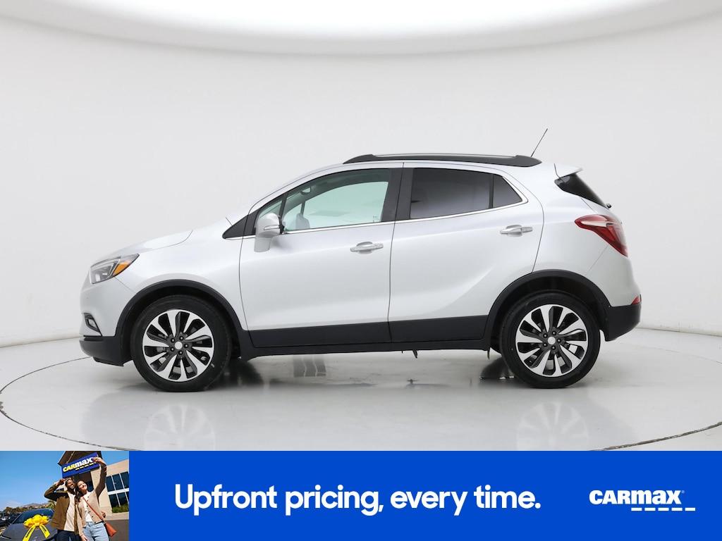 used 2017 Buick Encore car, priced at $17,998