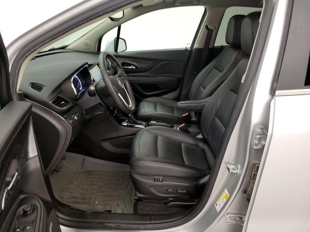 used 2017 Buick Encore car, priced at $17,998
