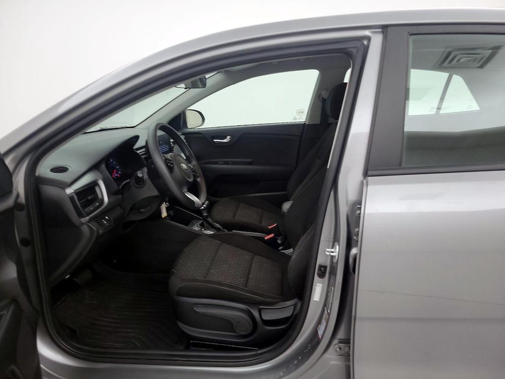 used 2021 Kia Rio car, priced at $15,998
